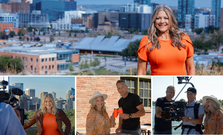 TCF4 Productions: LEGACY MAKERS Season 4 Now In Production!