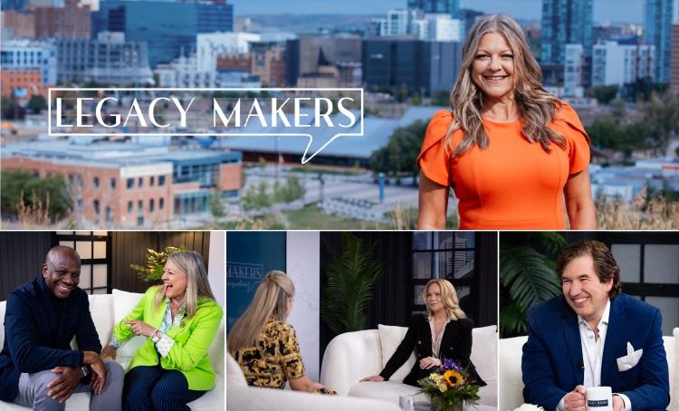 TCF4 Productions: LEGACY MAKERS Renewed for Season 4!